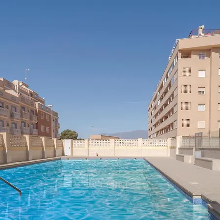 2 Bedroom Lovely In Roquetas de Mar